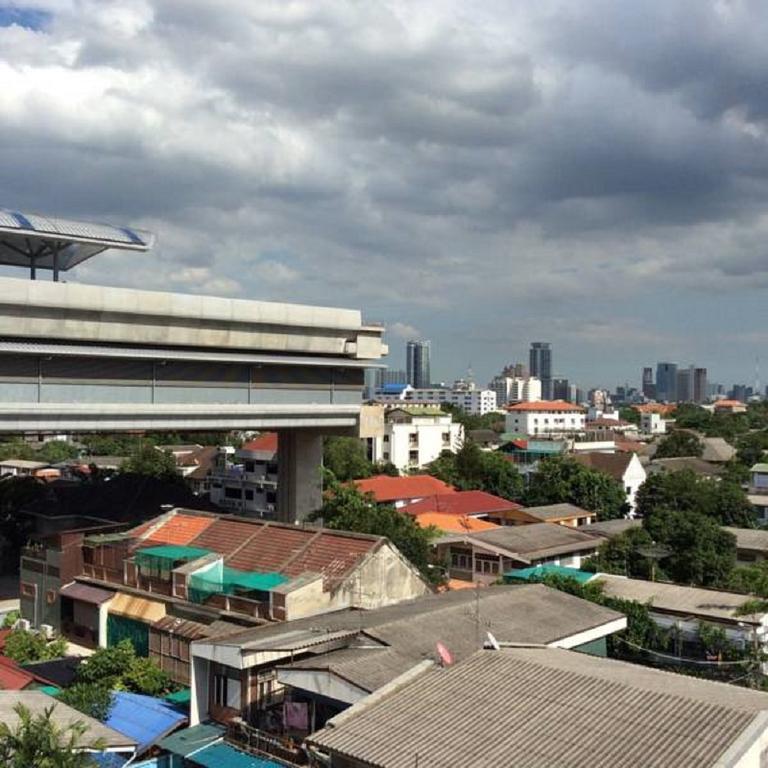 The State Apartment Bangkok Exterior foto