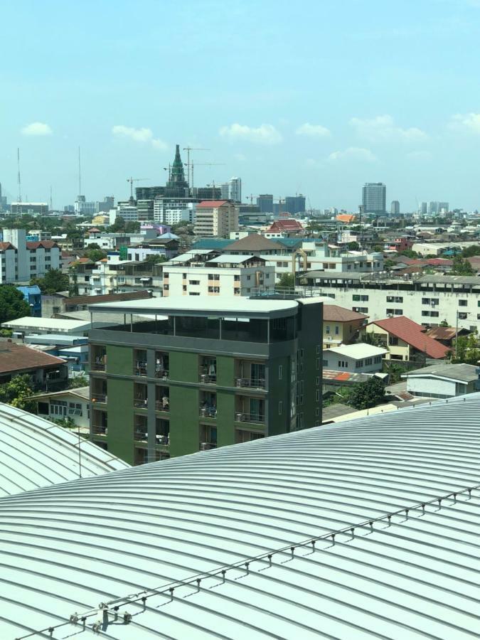 The State Apartment Bangkok Exterior foto